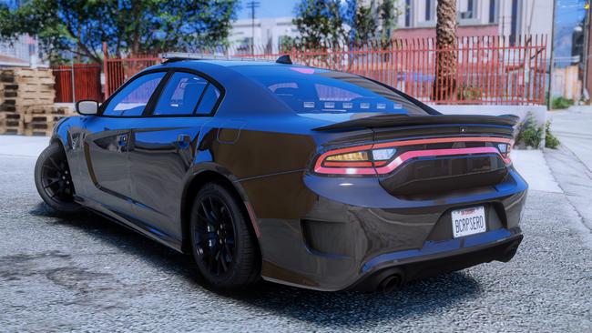 Bravado Charger Legacy preview 2